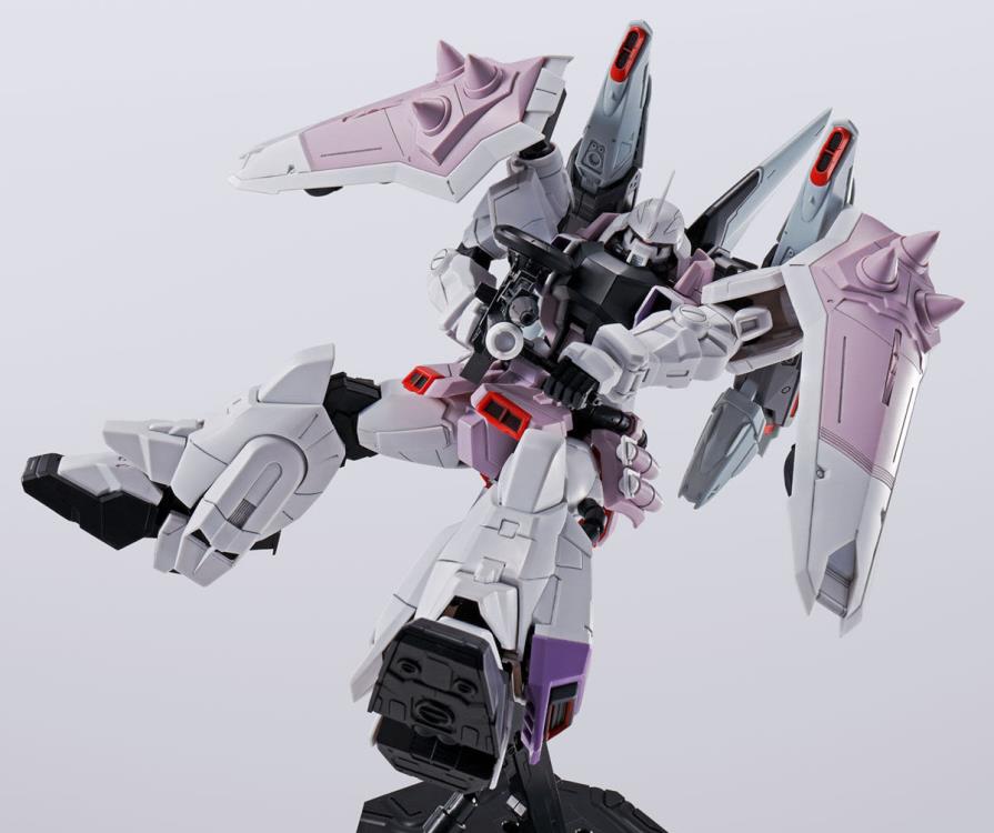 Mobile Suit Gundam SEED Destiny MG Blaze Zaku Phantom (Rey Za Burrel Custom) 1/100 Scale Exclusive Model Kit Gallery Image 7