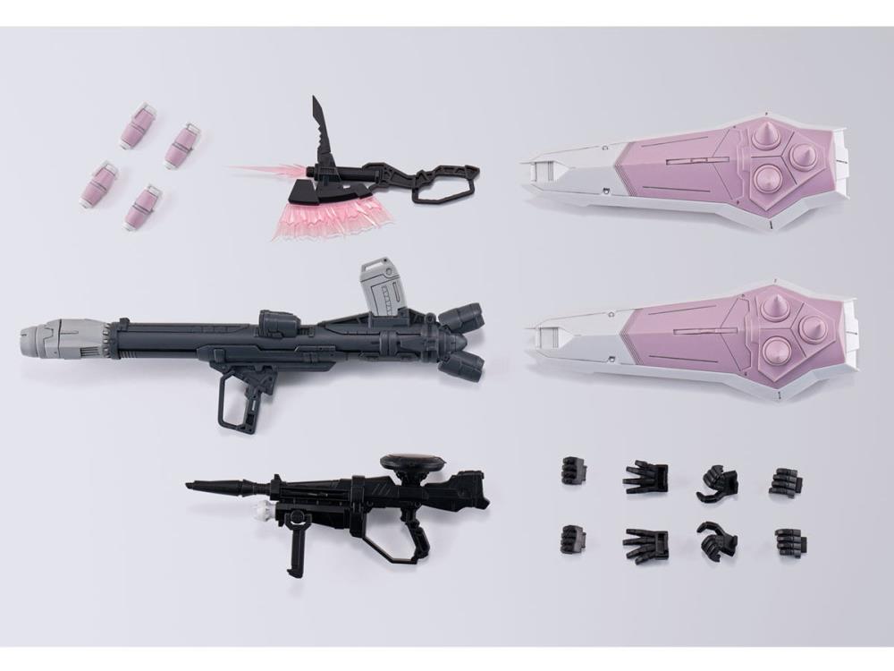 Mobile Suit Gundam SEED Destiny MG Blaze Zaku Phantom (Rey Za Burrel Custom) 1/100 Scale Exclusive Model Kit Gallery Image 9