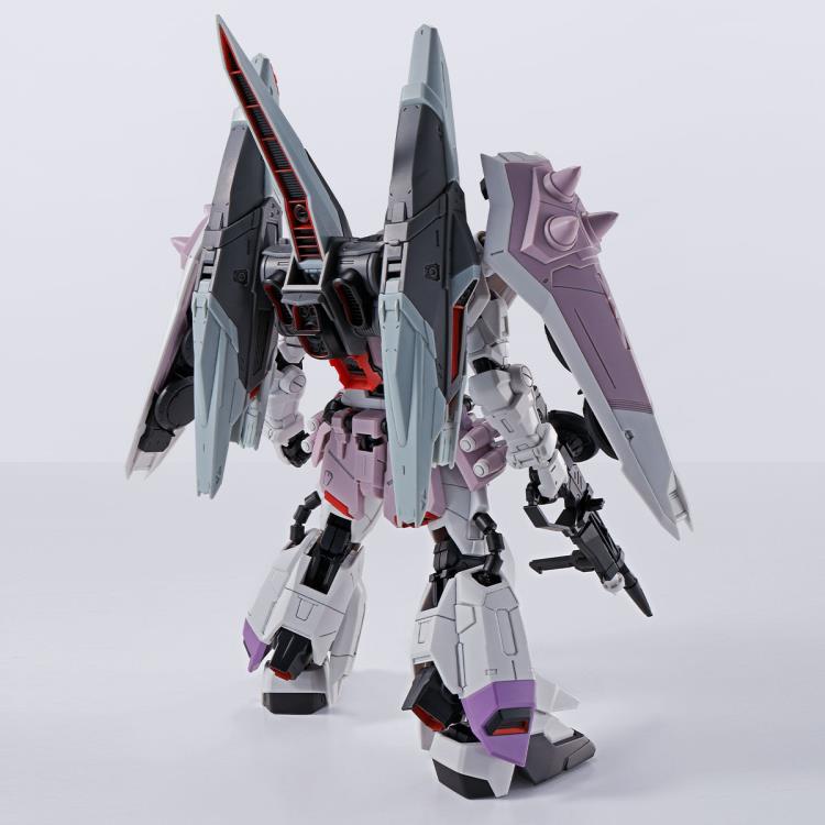 Mobile Suit Gundam SEED Destiny MG Blaze Zaku Phantom (Rey Za Burrel Custom) 1/100 Scale Exclusive Model Kit Gallery Image 4