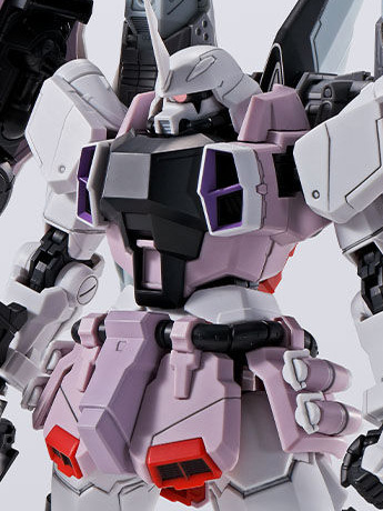 Mobile Suit Gundam SEED Destiny MG Blaze Zaku Phantom (Rey Za Burrel Custom) 1/100 Scale Exclusive Model Kit Gallery Image 2