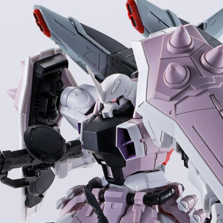 Mobile Suit Gundam SEED Destiny MG Blaze Zaku Phantom (Rey Za Burrel Custom) 1/100 Scale Exclusive Model Kit Gallery Image 10