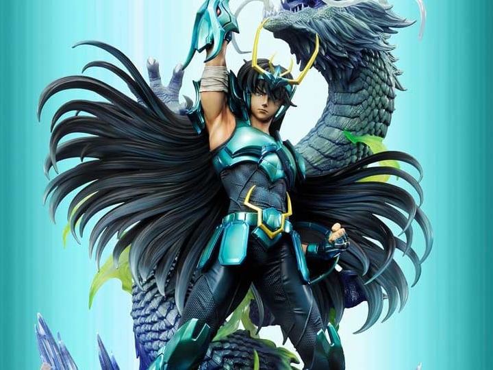 Saint Seiya Premium Masterline Dragon Shiryu Final Bronze Cloth 1