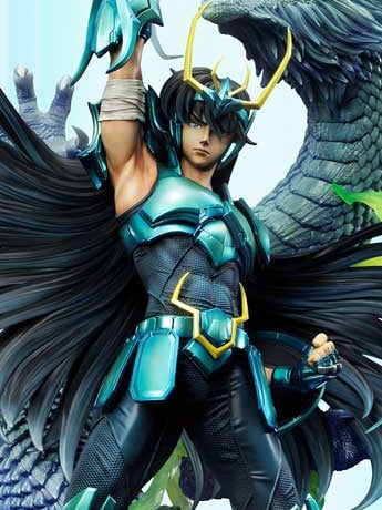 Saint Seiya Premium Masterline Dragon Shiryu Final Bronze Cloth 1