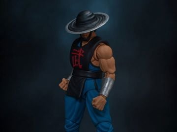 3A スリーエー 少林カウボーイ フィギュア THE SHAOLIN COWBOY (少林カウボーイ)