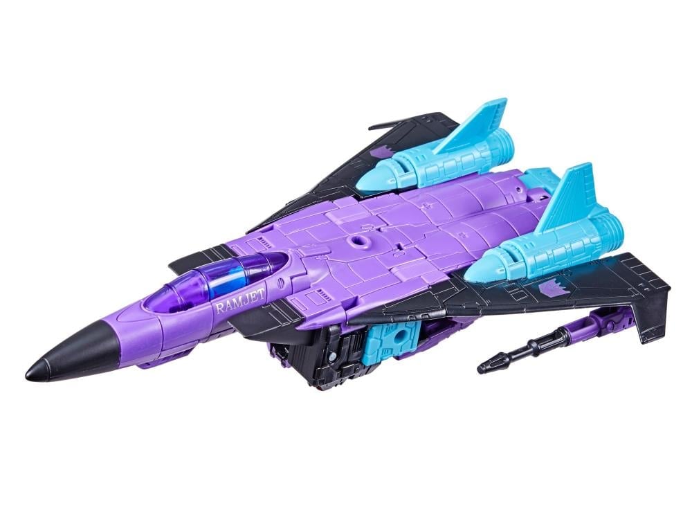 Transformers Generations Selects Voyager G2 Ramjet Gallery Image 4