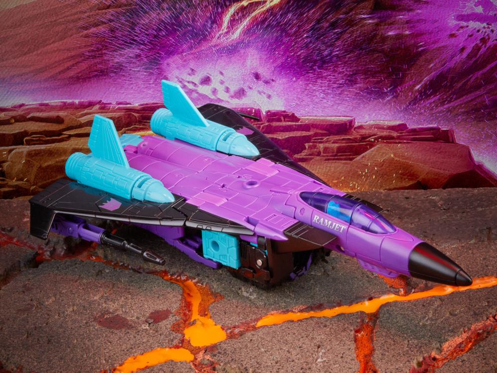 Transformers Generations Selects Voyager G2 Ramjet Gallery Image 7