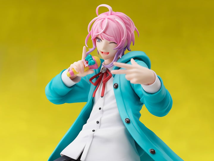 Hypnosis Mic: Division Rap Battle Rhyme Anima Ramuda Amemura 1/8 Scale Figure Gallery Image 1