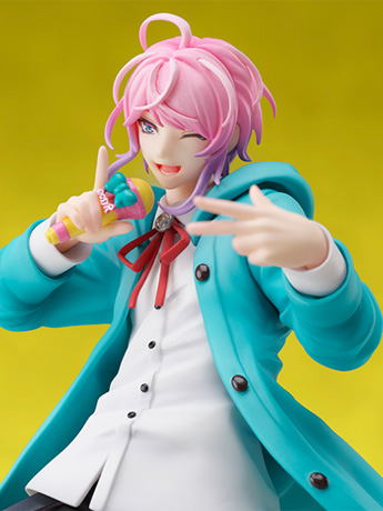Hypnosis Mic: Division Rap Battle Rhyme Anima Ramuda Amemura 1/8 Scale Figure Gallery Image 2