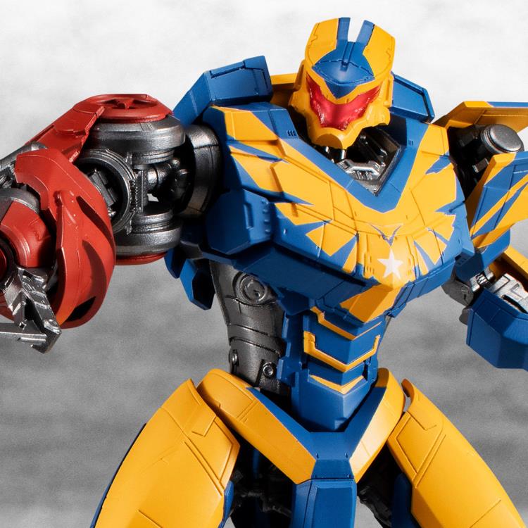 Pacific Rim: The Black Robot Spirits Atlas Destroyer Gallery Image 10