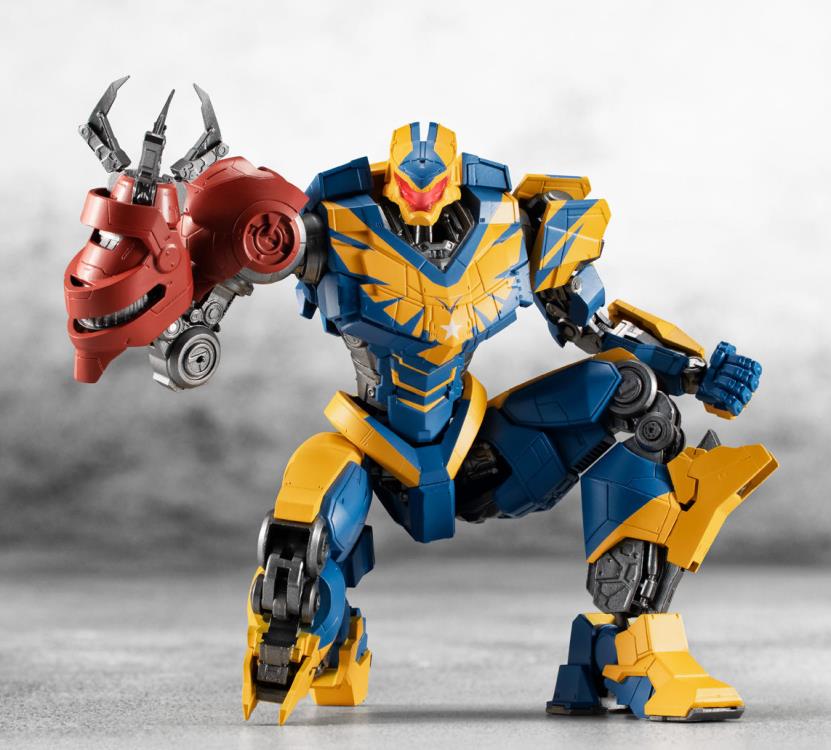Pacific Rim: The Black Robot Spirits Atlas Destroyer Gallery Image 3