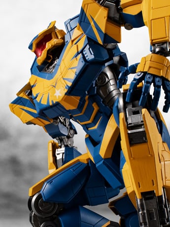 Pacific Rim: The Black Robot Spirits Atlas Destroyer Gallery Image 2