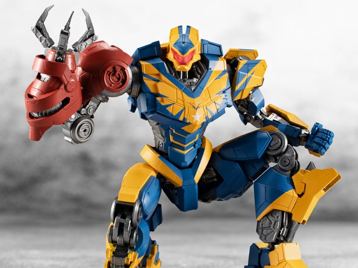 Pacific Rim: The Black Robot Spirits Atlas Destroyer Gallery Image 1
