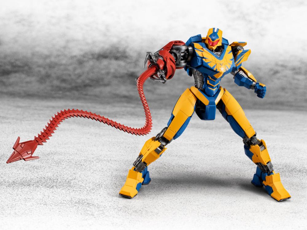 Pacific Rim: The Black Robot Spirits Atlas Destroyer Gallery Image 9