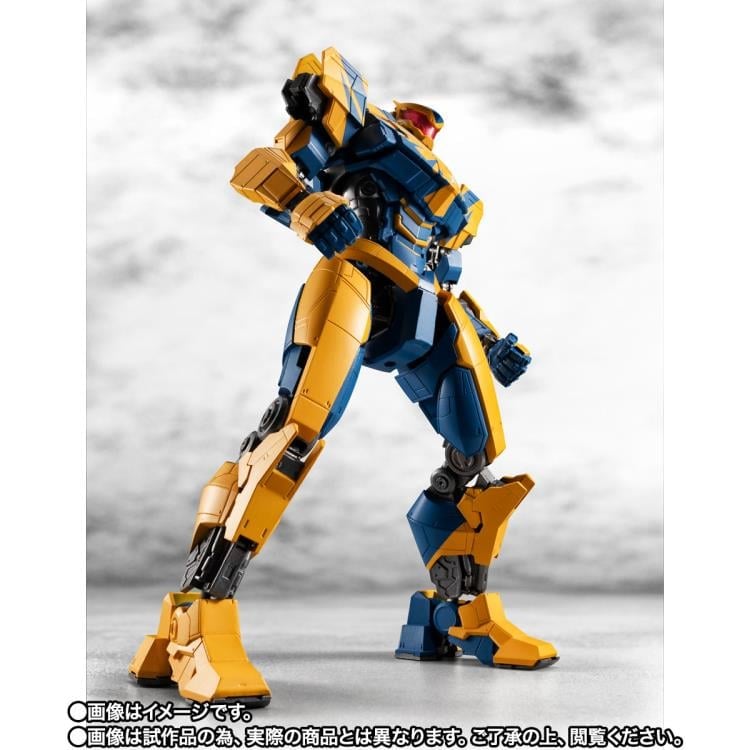 Pacific Rim: The Black Robot Spirits Atlas Destroyer Gallery Image 8