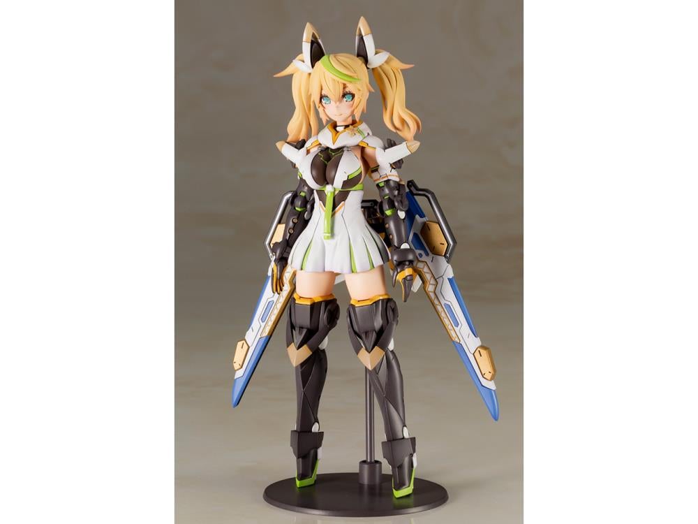 Phantasy Star Online 2 es Gene (Stella Innocent Ver.) Model Kit (With Bonus) Gallery Image 8