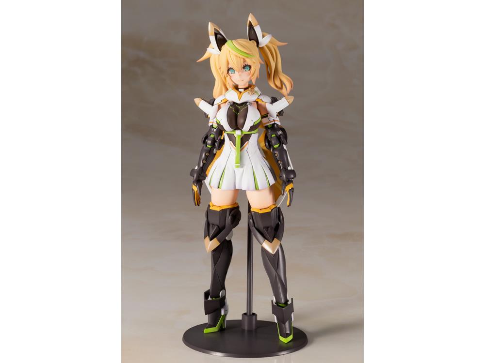 Phantasy Star Online 2 es Gene (Stella Innocent Ver.) Model Kit (With Bonus) Gallery Image 3