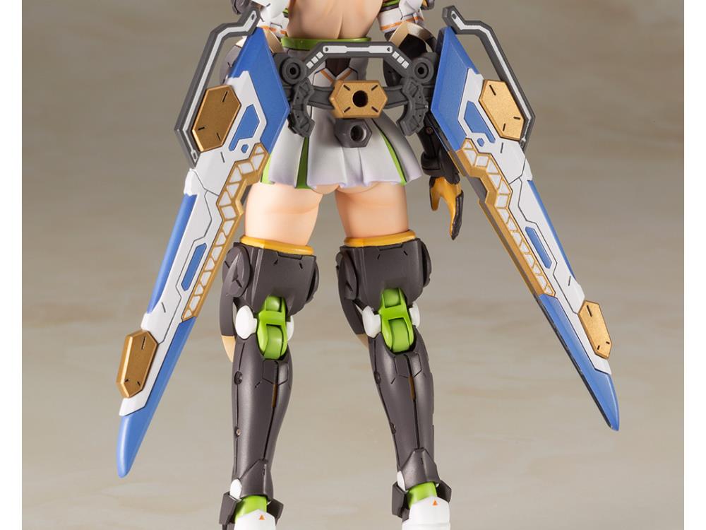 Phantasy Star Online 2 es Gene (Stella Innocent Ver.) Model Kit (With Bonus) Gallery Image 11