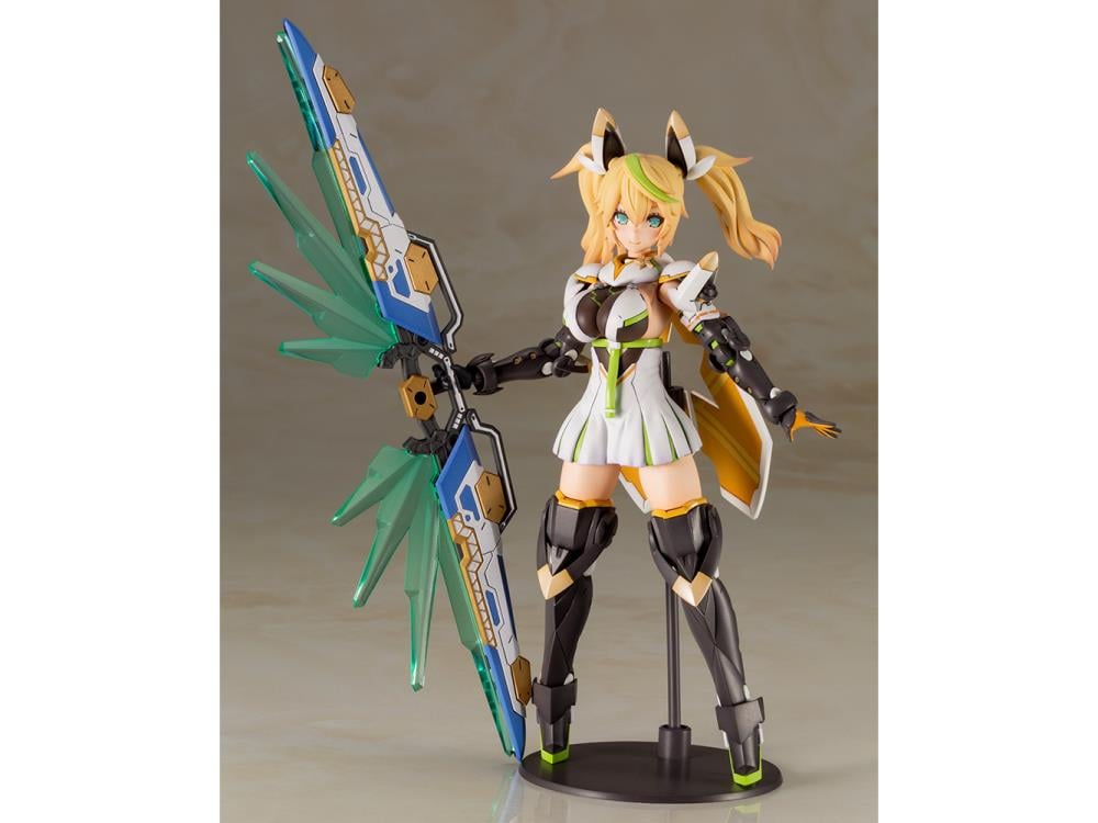 Phantasy Star Online 2 es Gene (Stella Innocent Ver.) Model Kit (With Bonus) Gallery Image 12