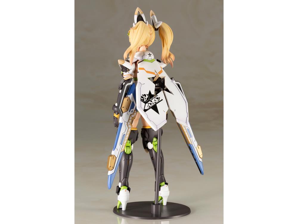 Phantasy Star Online 2 es Gene (Stella Innocent Ver.) Model Kit (With Bonus) Gallery Image 9