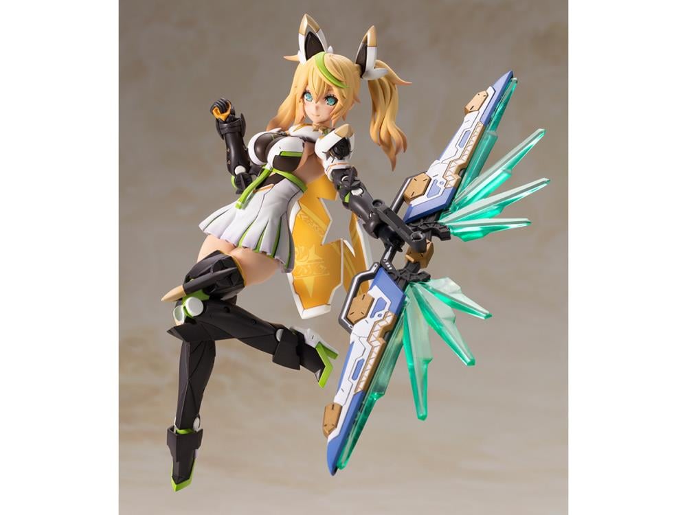 Phantasy Star Online 2 es Gene (Stella Innocent Ver.) Model Kit (With Bonus) Gallery Image 15