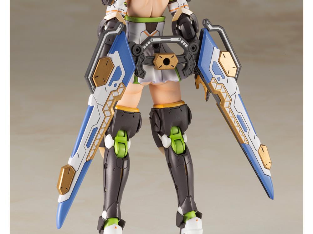 Phantasy Star Online 2 es Gene (Stella Innocent Ver.) Model Kit (With Bonus) Gallery Image 10