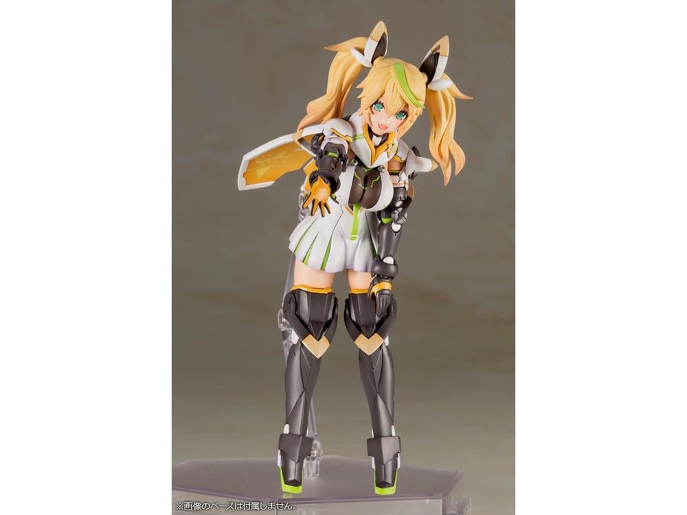 Phantasy Star Online 2 es Gene (Stella Innocent Ver.) Model Kit (With Bonus) Gallery Image 6