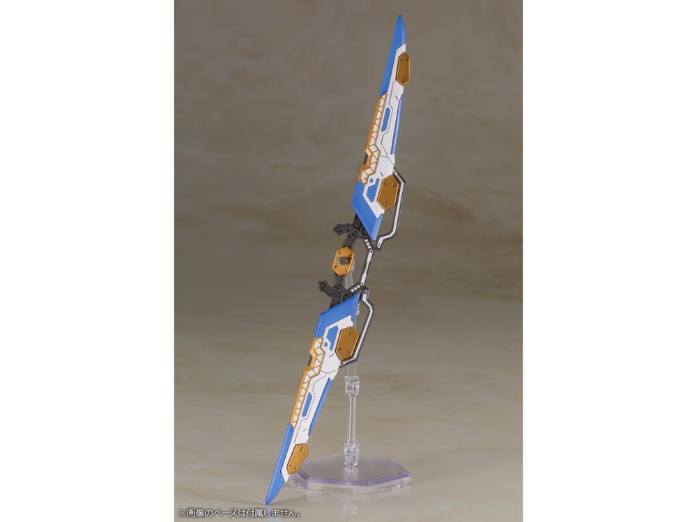 Phantasy Star Online 2 es Gene (Stella Innocent Ver.) Model Kit (With Bonus) Gallery Image 16