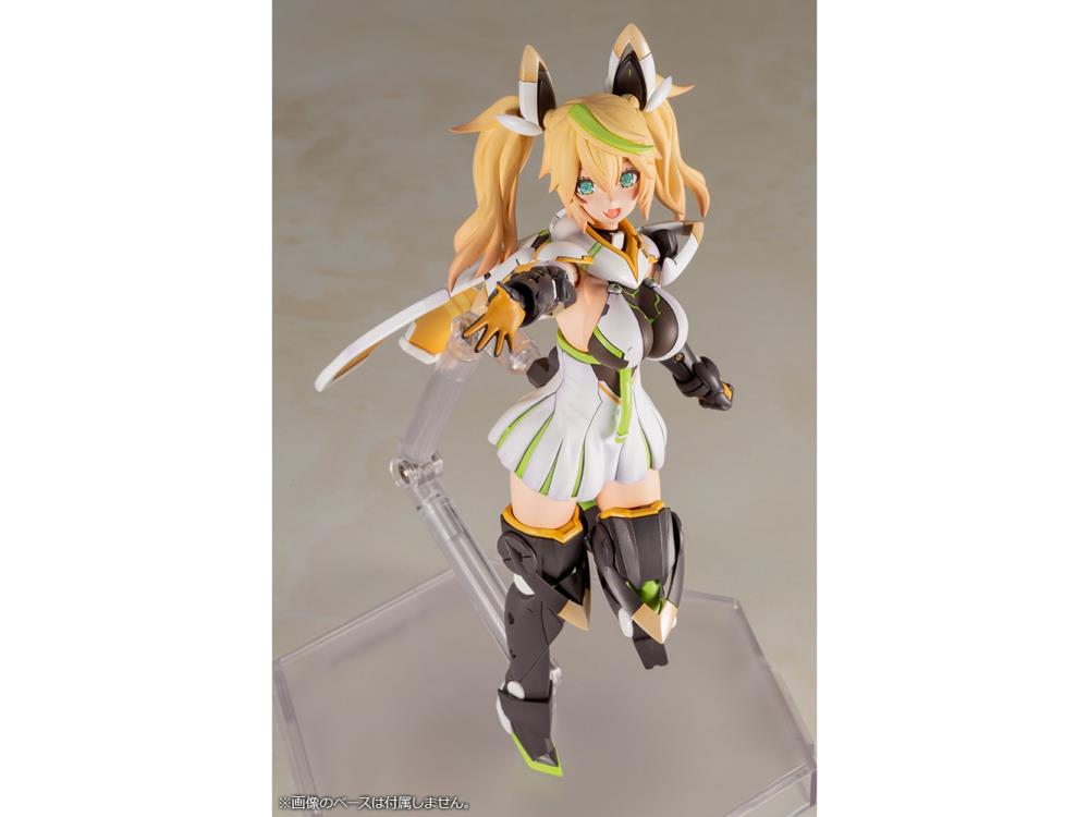 Phantasy Star Online 2 es Gene (Stella Innocent Ver.) Model Kit (With Bonus) Gallery Image 5