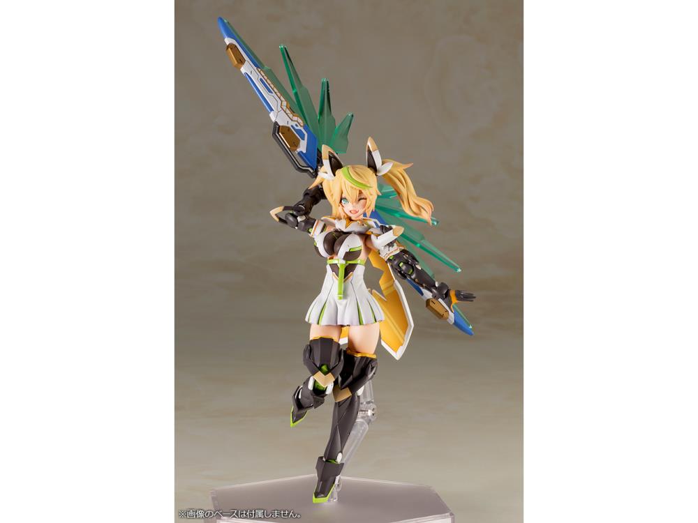 Phantasy Star Online 2 es Gene (Stella Innocent Ver.) Model Kit (With Bonus) Gallery Image 13
