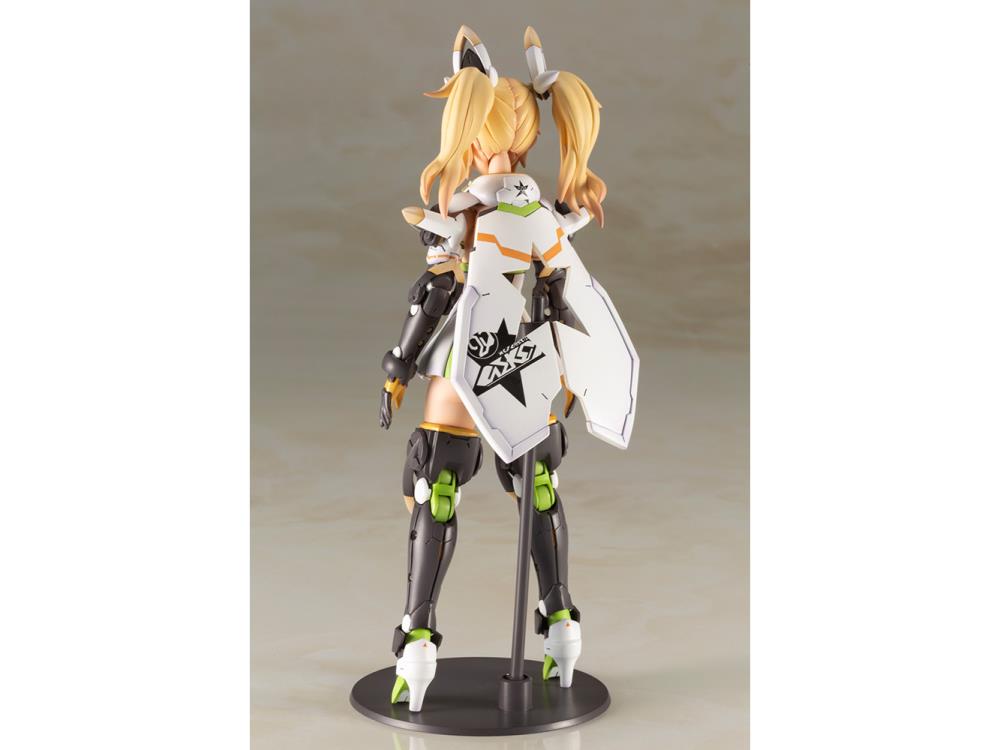 Phantasy Star Online 2 es Gene (Stella Innocent Ver.) Model Kit (With Bonus) Gallery Image 4