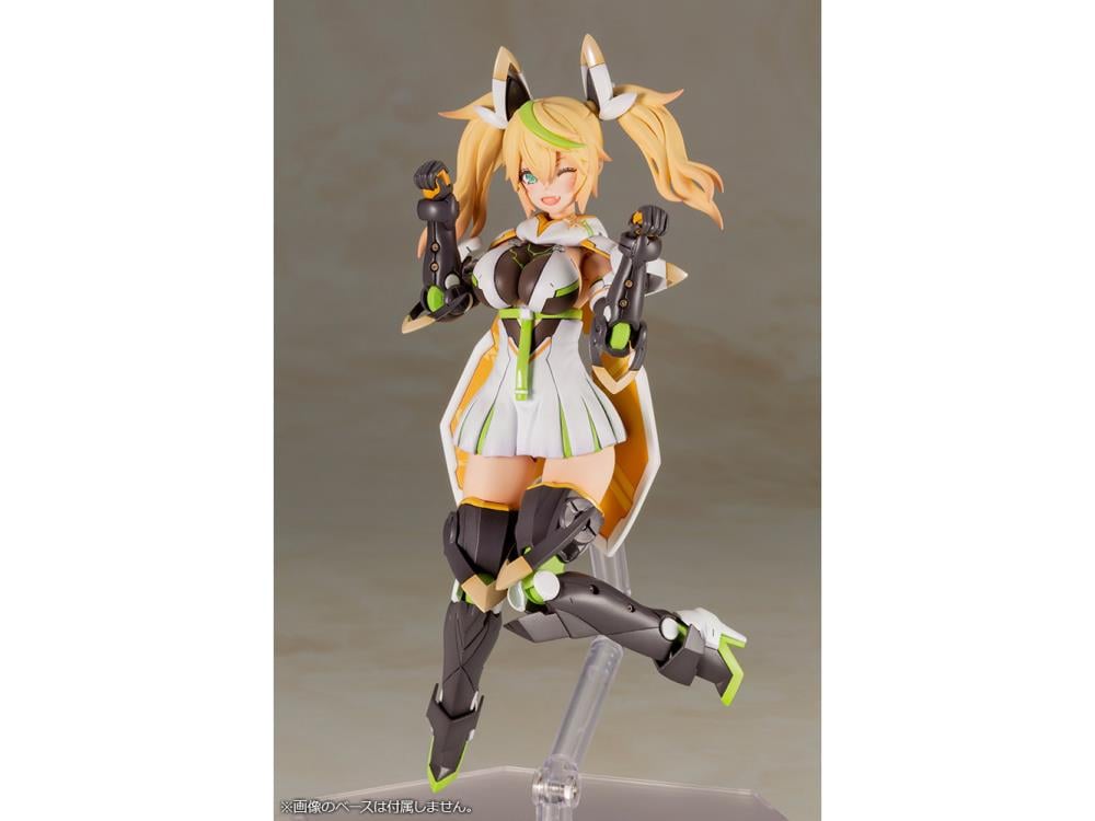 Phantasy Star Online 2 es Gene (Stella Innocent Ver.) Model Kit (With Bonus) Gallery Image 7