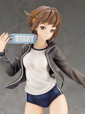 13 Sentinels: Aegis Rim ArtFX J Natsuno Minami & BJ Figure (With Bonus) Gallery Image 2