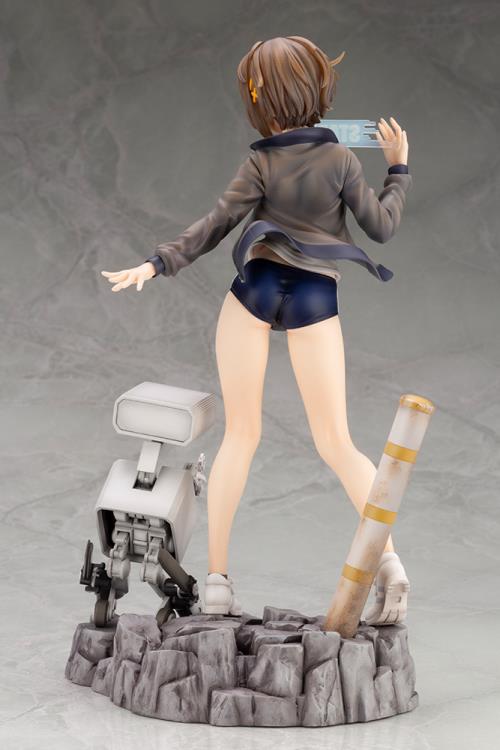 13 Sentinels: Aegis Rim ArtFX J Natsuno Minami & BJ Figure (With Bonus) Gallery Image 8