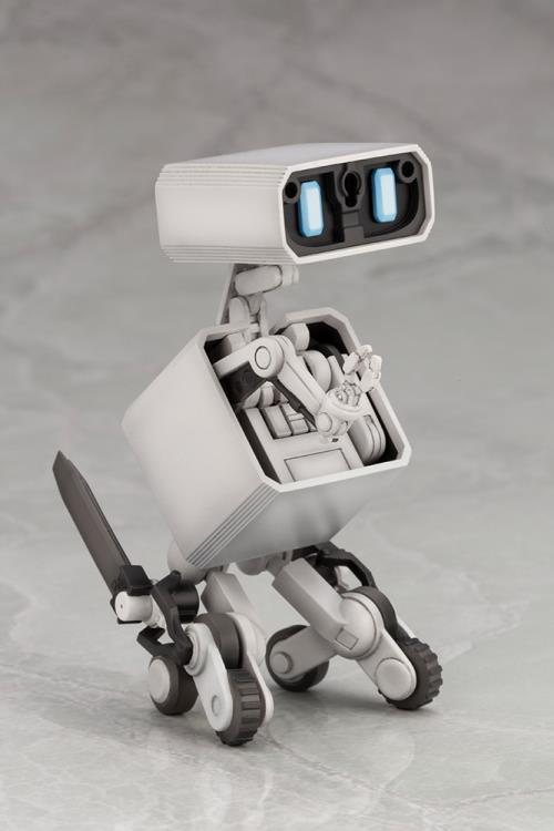 13 Sentinels: Aegis Rim ArtFX J Natsuno Minami & BJ Figure (With Bonus) Gallery Image 15