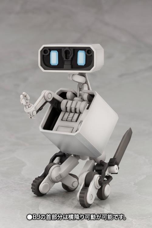 13 Sentinels: Aegis Rim ArtFX J Natsuno Minami & BJ Figure (With Bonus) Gallery Image 18