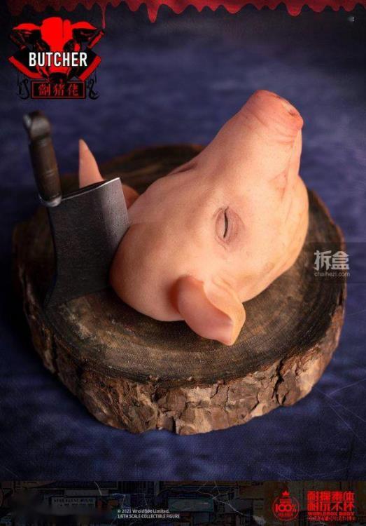 Downtown Union Butcher 1/6 Scale Figure Gallery Image 15