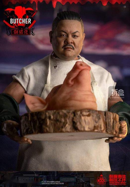 Downtown Union Butcher 1/6 Scale Figure Gallery Image 10