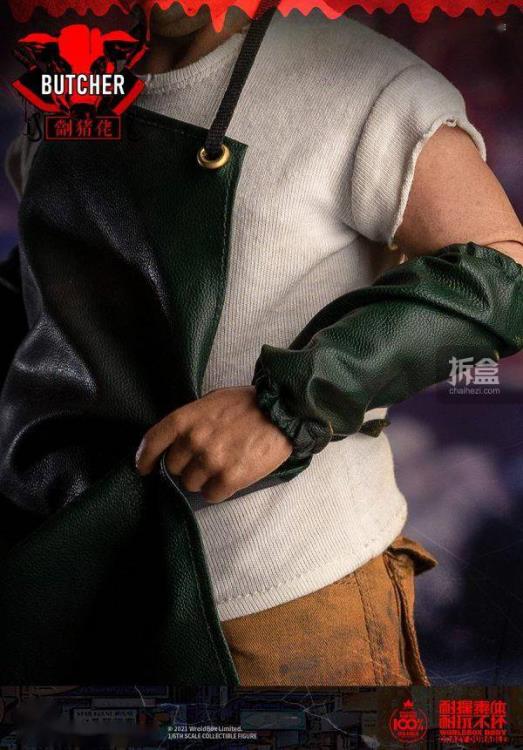 Downtown Union Butcher 1/6 Scale Figure Gallery Image 13