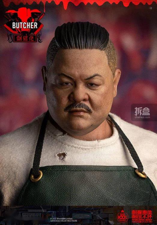 Downtown Union Butcher 1/6 Scale Figure Gallery Image 12