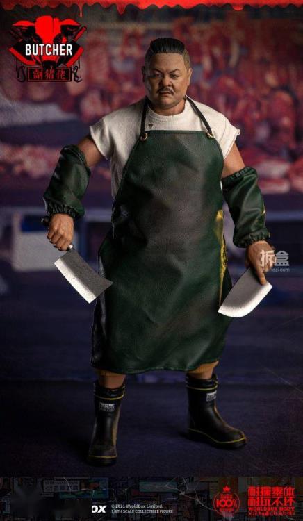 Downtown Union Butcher 1/6 Scale Figure Gallery Image 5