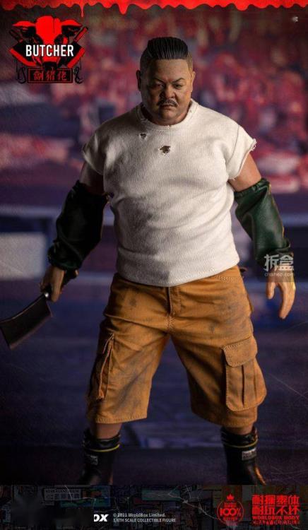 Downtown Union Butcher 1/6 Scale Figure Gallery Image 9