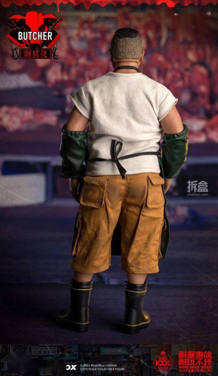 Downtown Union Butcher 1/6 Scale Figure Gallery Image 8