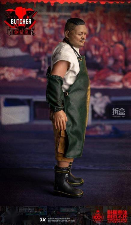 Downtown Union Butcher 1/6 Scale Figure Gallery Image 7