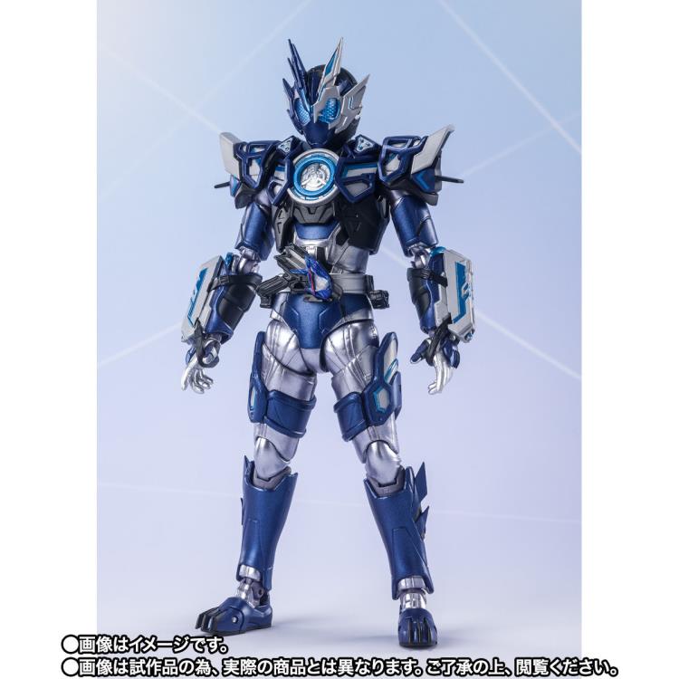 Kamen Rider S.H.Figuarts Orthoros Vulcan Exclusive Action Figure Gallery Image 3