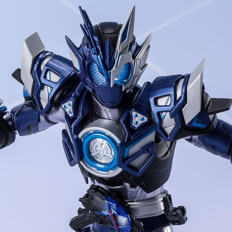 Kamen Rider S.H.Figuarts Orthoros Vulcan Exclusive Action Figure Gallery Image 7