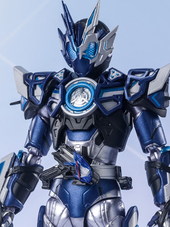 Kamen Rider S.H.Figuarts Orthoros Vulcan Exclusive Action Figure Gallery Image 2