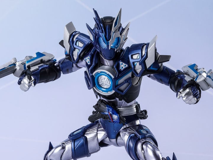 Kamen Rider S.H.Figuarts Orthoros Vulcan Exclusive Action Figure Gallery Image 1