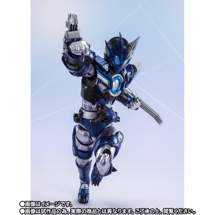 Kamen Rider S.H.Figuarts Orthoros Vulcan Exclusive Action Figure Gallery Image 4