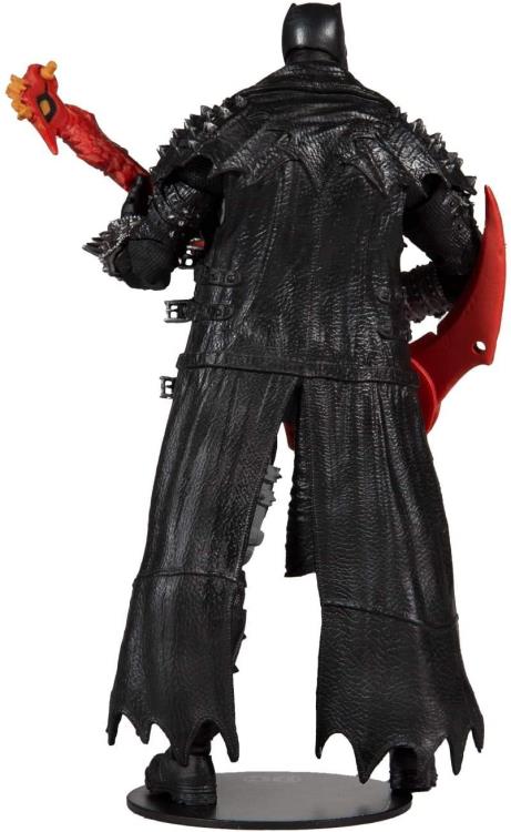 Dark Multiverse DC Multiverse Wave 4 Set of 4 Action Figures (Collect to Build: Darkfather) Gallery Image 6