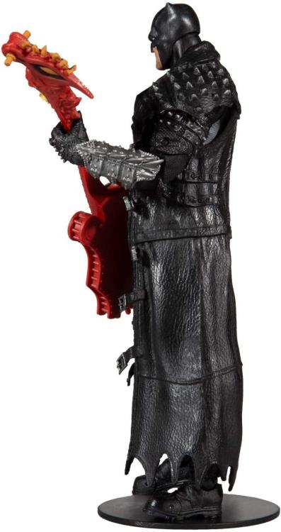 Dark Multiverse DC Multiverse Wave 4 Set of 4 Action Figures (Collect to Build: Darkfather) Gallery Image 5